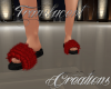 (T)Slippers Andro D Red