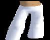 White pants