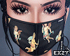 ✖ Mask With Patterns 2
