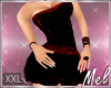 ~SM~ PartyDress BRed XXL