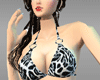 leopard bikini