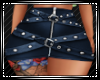 Belted Skirt w/Tatt RL