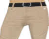 beige skinny pants