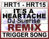 ITs A HEARTACHE Remix