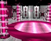 furnished club pink/silv