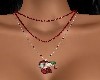 *X-MAS* ELF  NECKLACE