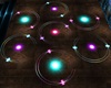 dance floor lights