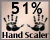Hand Scaler 51% F A
