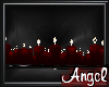 -A- Long Candle Tray