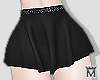 May🦇Black Skirt