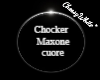 Chocker Maxone Cuore