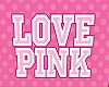 *N* Love Pink Pose