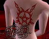 ~MD~ RedPent Back Tattoo