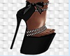  HOT Heels Blk