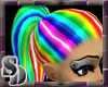 Rainbow Lilith no bangs