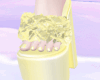 puff heels ʚଓ