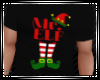 Mr Elf Tshirt