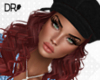 DR- Hair for hat flames