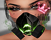 TOXIC GAS MASK
