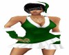 X-MAS GREEN OUTFIT