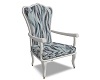 LA 0 Art Deco Chair