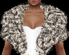 Layered Fur Coat 5