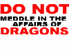 dragon saying