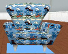 THE SMURFS CHAIR
