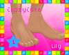 !Lily PerfectFlat Feet)M