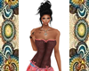 boho corset