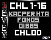 Kacper HTA x Gibbs-Chlod