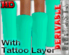 BBR Slender 3D & Tattoo