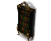 Gothic library gold