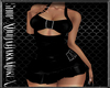 Lina Black Dress