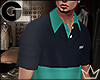 GL| Block Collared Shirt