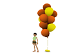 Balloon Column I