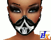 Assassin Mask - Black
