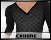 E | Vneck Sweater v6