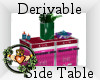 ~QI~ DRV Side Table