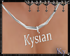 Kysian Silver