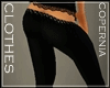 Black Luxe Pants
