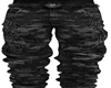 Crackle Grey Camo Jeans