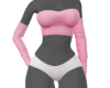 Poly Pink Pudge.