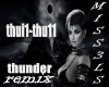 thunder