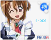 [Co] Maria l Shoes