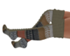 winter warm socks TT