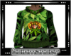 Weed be King Sweater