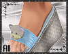 Summer BearPl. Blue