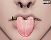 I' Tongue + Piercing .2