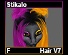 Stikalo Hair F V7